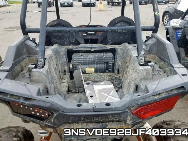 3NSVDE928JF403334 фото 7