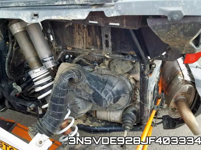 3NSVDE928JF403334 фото 8