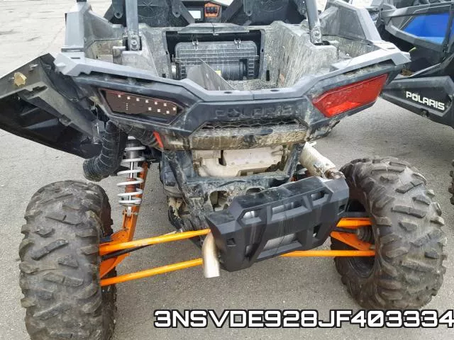 3NSVDE928JF403334 фото 10