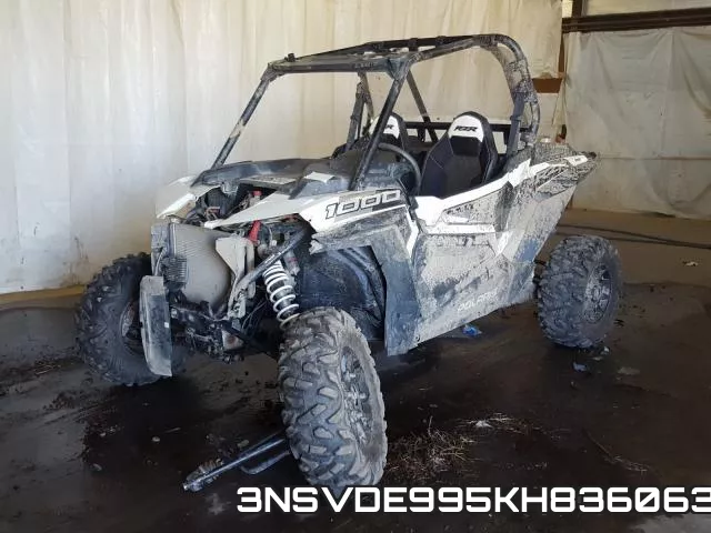 3NSVDE995KH836063 фото 3