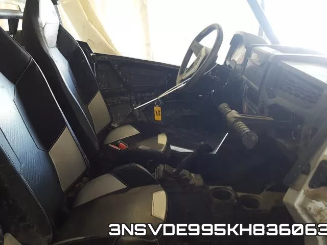 3NSVDE995KH836063 фото 6