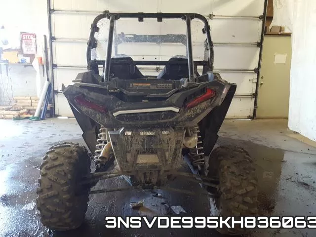 3NSVDE995KH836063 фото 7