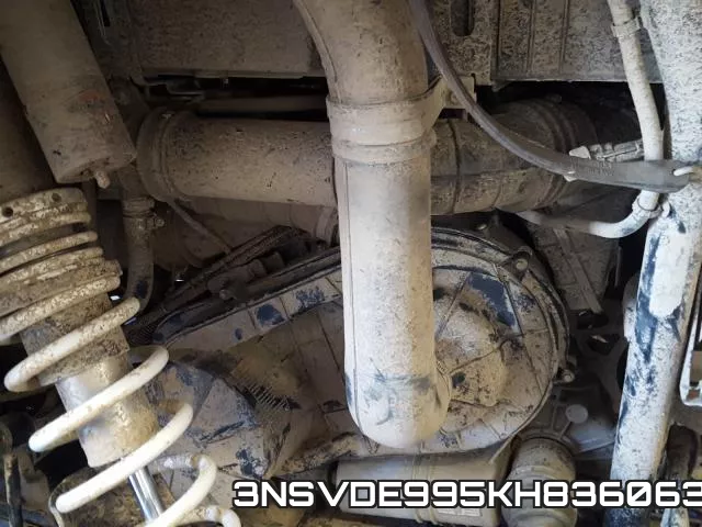3NSVDE995KH836063 фото 8