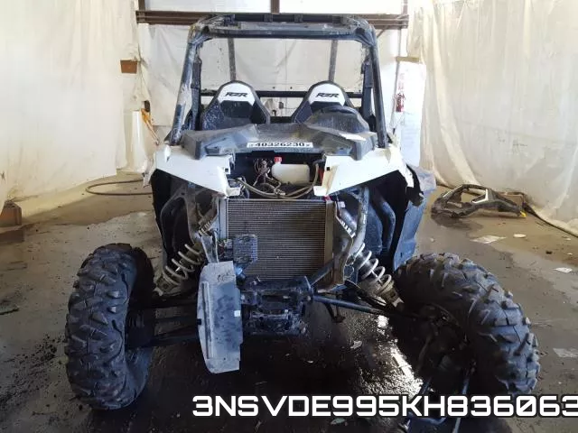 3NSVDE995KH836063 фото 10