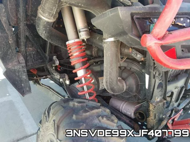 3NSVDE99XJF407799 фото 2