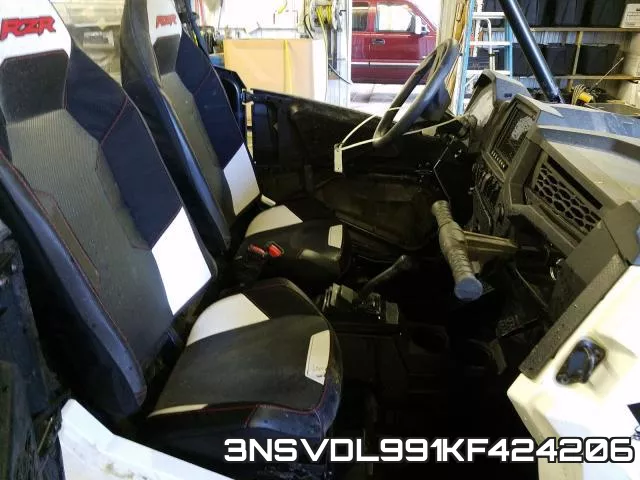 3NSVDL991KF424206 фото 6