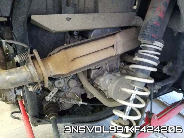 3NSVDL991KF424206 фото 8