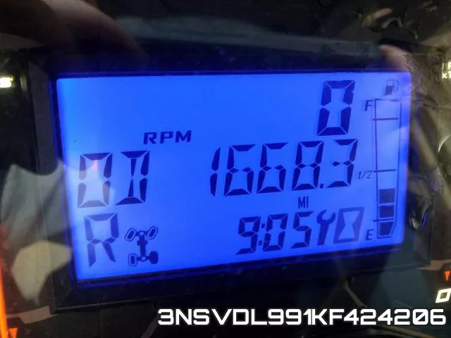 3NSVDL991KF424206 фото 9