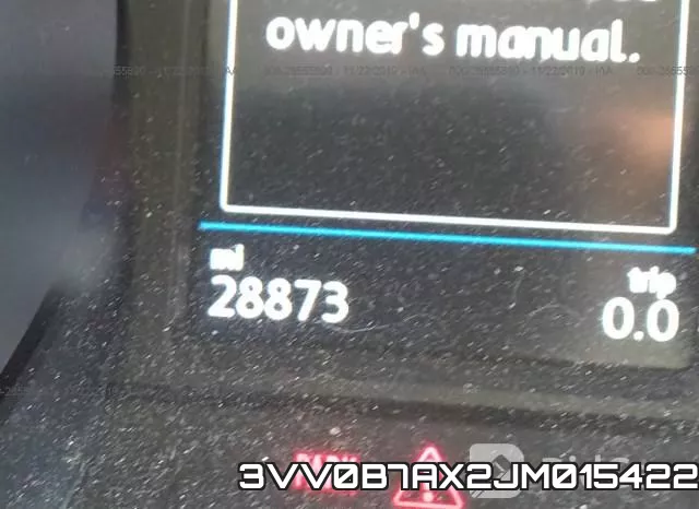 3VV0B7AX2JM015422 фото 8