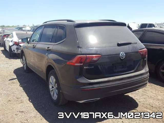 3VV1B7AX6JM021342 фото 4