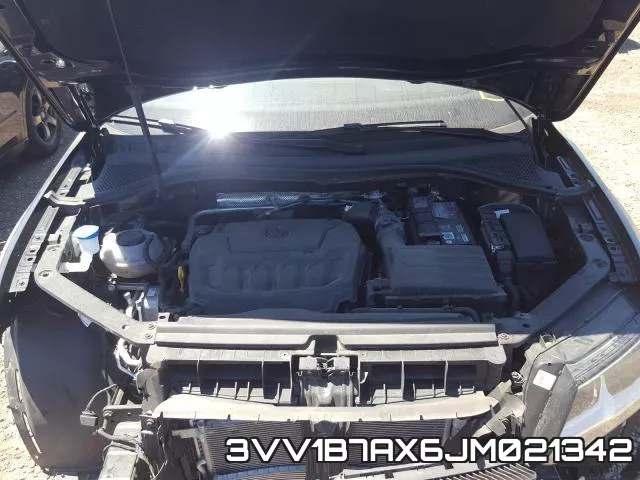 3VV1B7AX6JM021342 фото 8