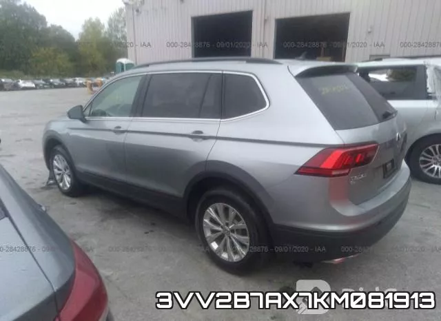 3VV2B7AX7KM081913 фото 4