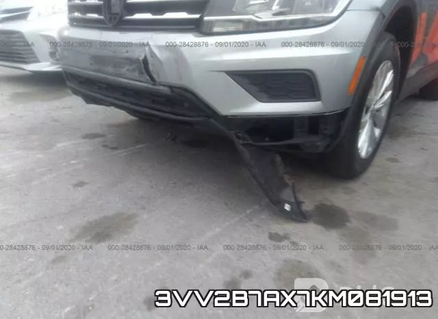3VV2B7AX7KM081913 фото 7