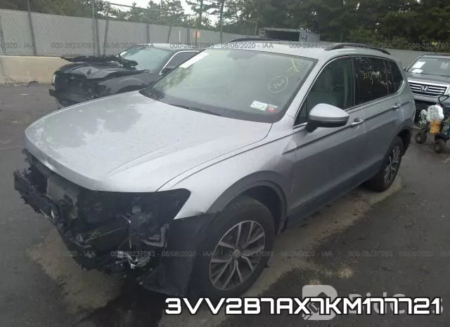 3VV2B7AX7KM177721 фото 3