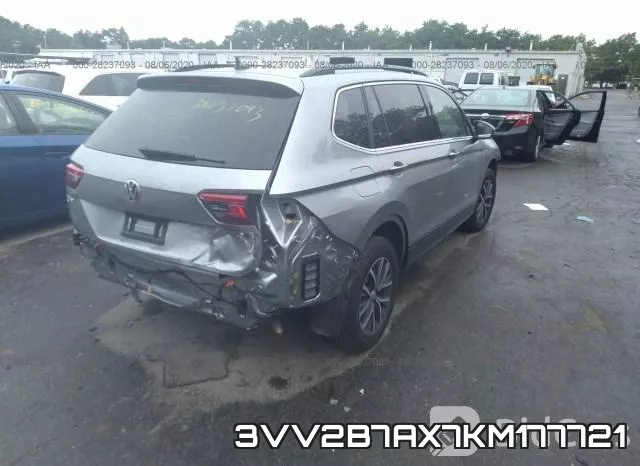 3VV2B7AX7KM177721 фото 5