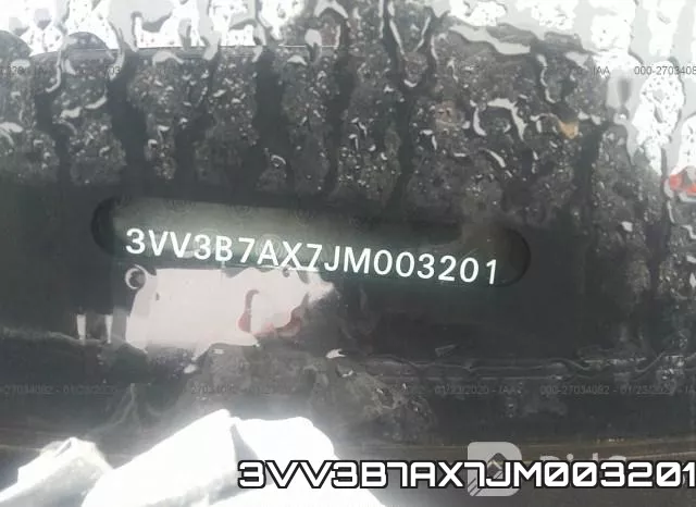 3VV3B7AX7JM003201 фото 10