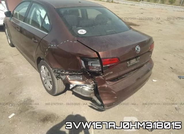 3VW167AJ0HM318015 фото 7