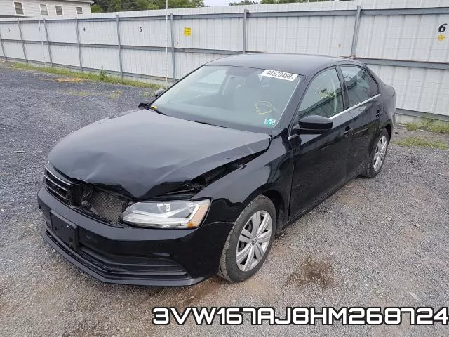 3VW167AJ8HM268724 фото 3