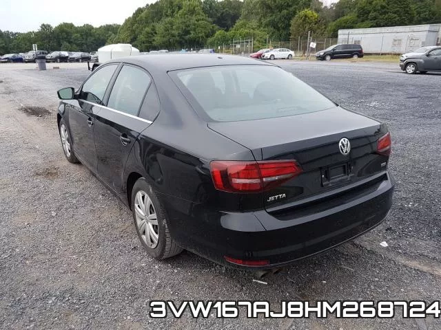 3VW167AJ8HM268724 фото 4