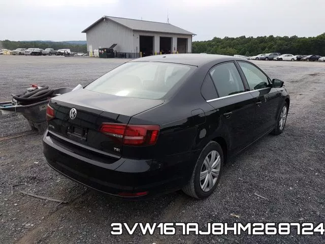 3VW167AJ8HM268724 фото 5