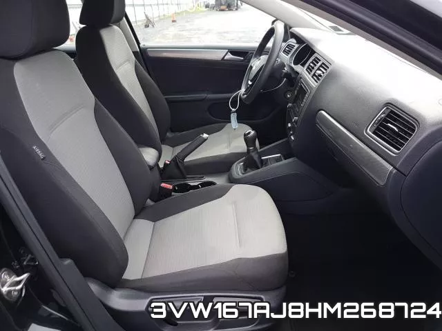 3VW167AJ8HM268724 фото 6
