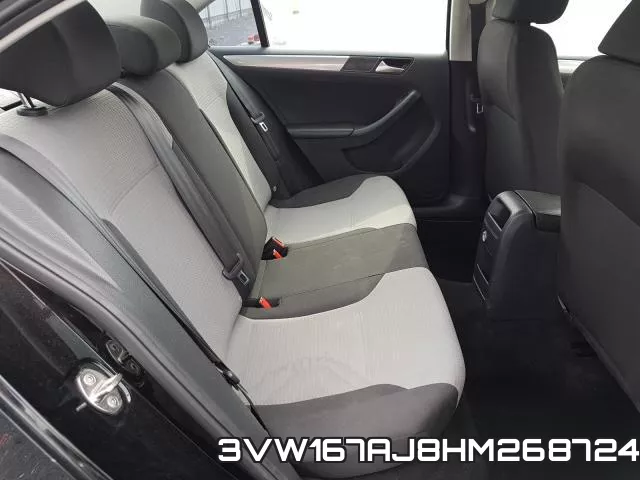 3VW167AJ8HM268724 фото 7