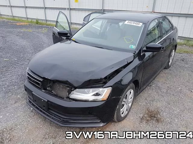 3VW167AJ8HM268724 фото 10