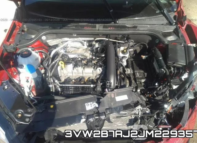 3VW2B7AJ2JM229357 фото 2