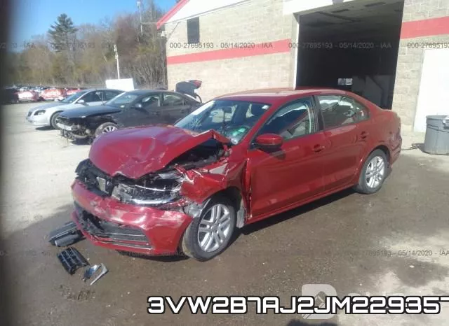 3VW2B7AJ2JM229357 фото 3