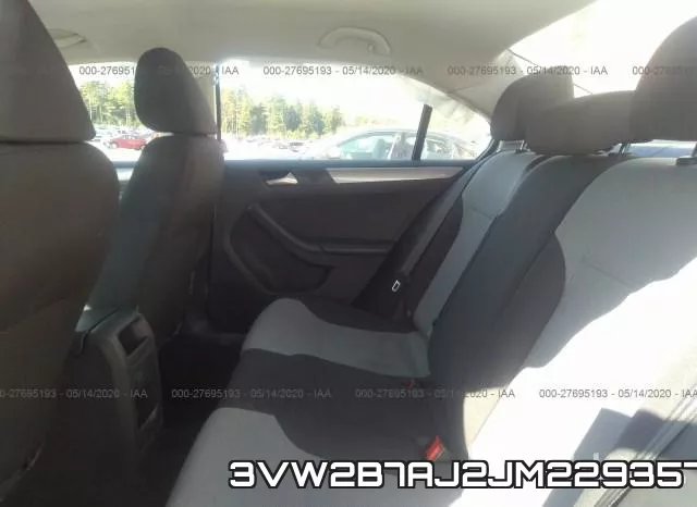 3VW2B7AJ2JM229357 фото 9
