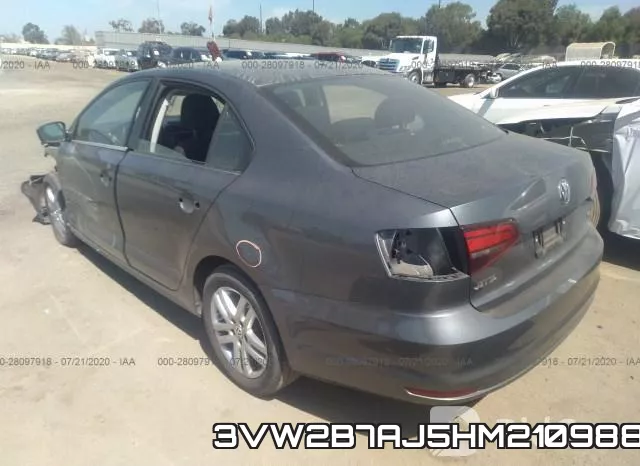 3VW2B7AJ5HM210988 фото 4