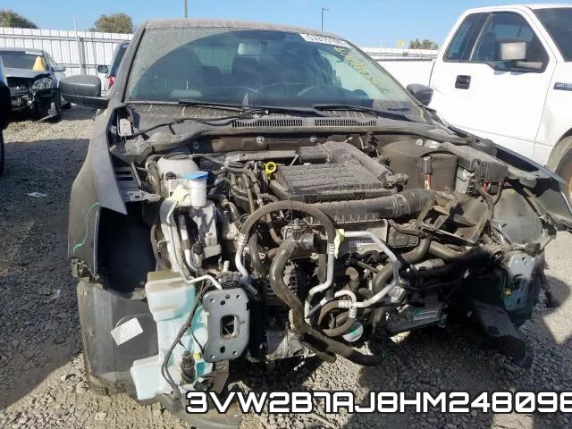 3VW2B7AJ8HM248098 фото 9