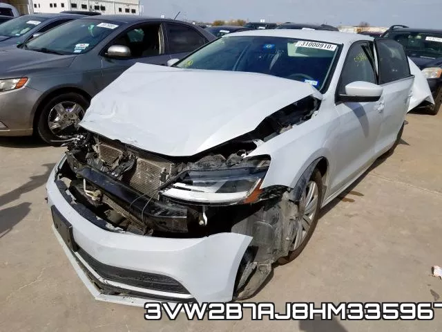 3VW2B7AJ8HM335967 фото 3