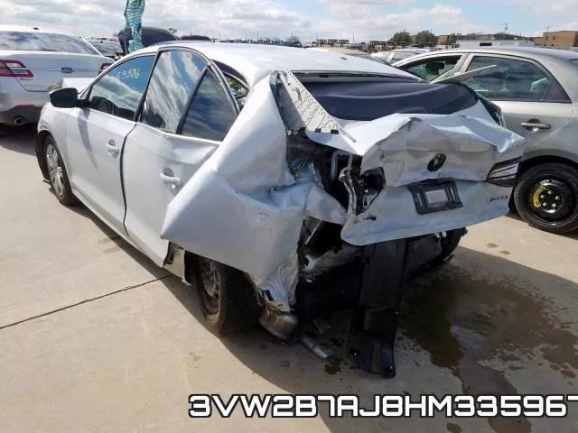 3VW2B7AJ8HM335967 фото 4