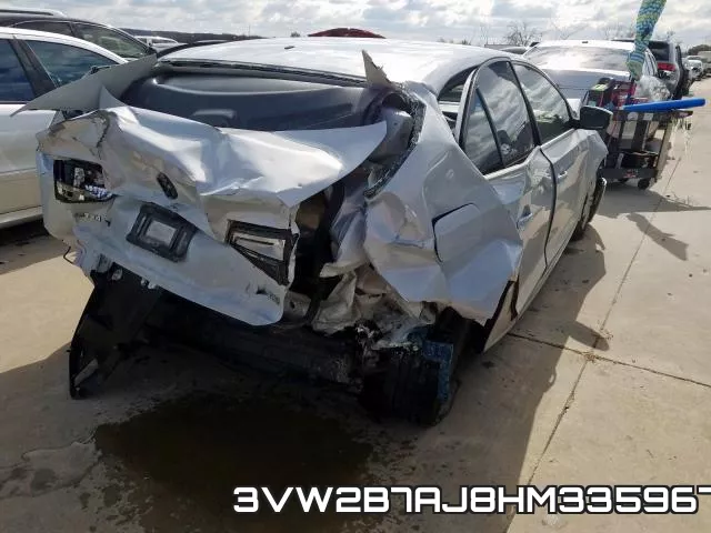 3VW2B7AJ8HM335967 фото 5