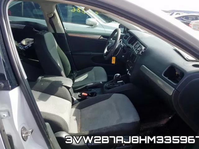 3VW2B7AJ8HM335967 фото 6