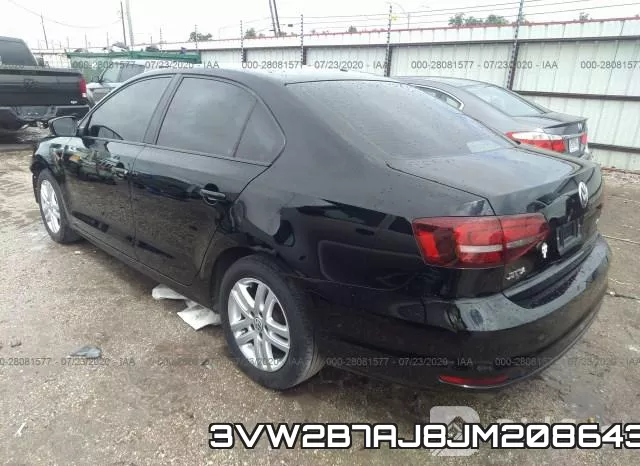 3VW2B7AJ8JM208643 фото 4