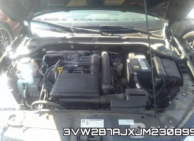 3VW2B7AJXJM230899 фото 2