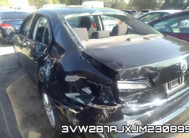 3VW2B7AJXJM230899 фото 7