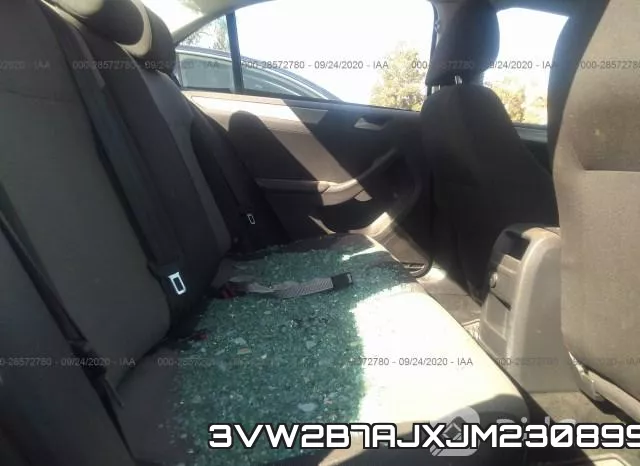 3VW2B7AJXJM230899 фото 9