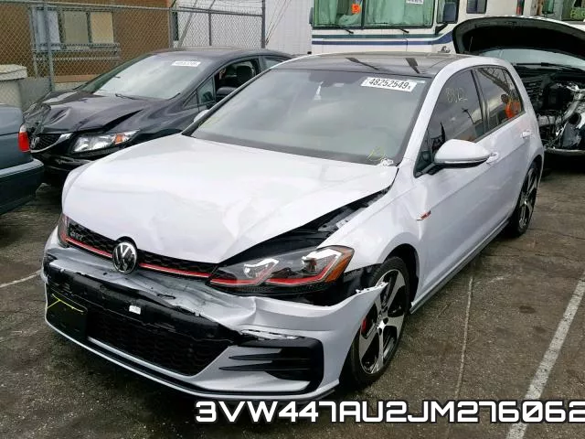 3VW447AU2JM276062 фото 3
