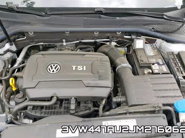 3VW447AU2JM276062 фото 8