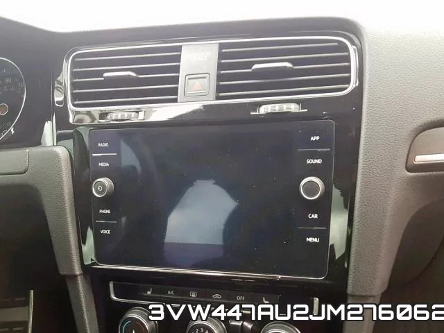 3VW447AU2JM276062 фото 10