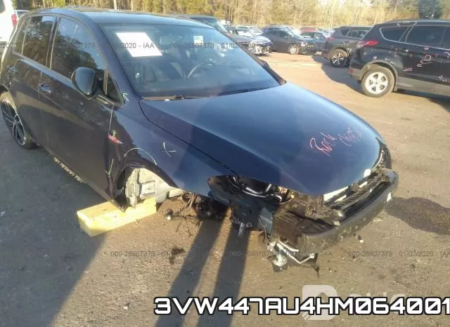 3VW447AU4HM064001 фото 7
