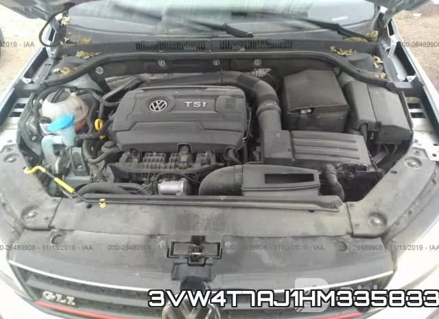3VW4T7AJ1HM335833 фото 2