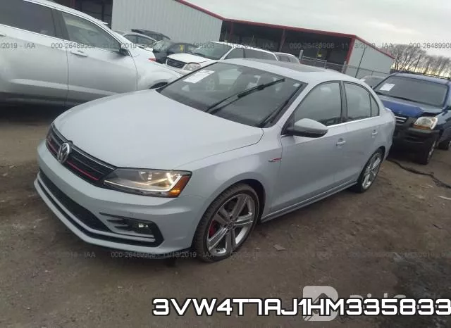3VW4T7AJ1HM335833 фото 3