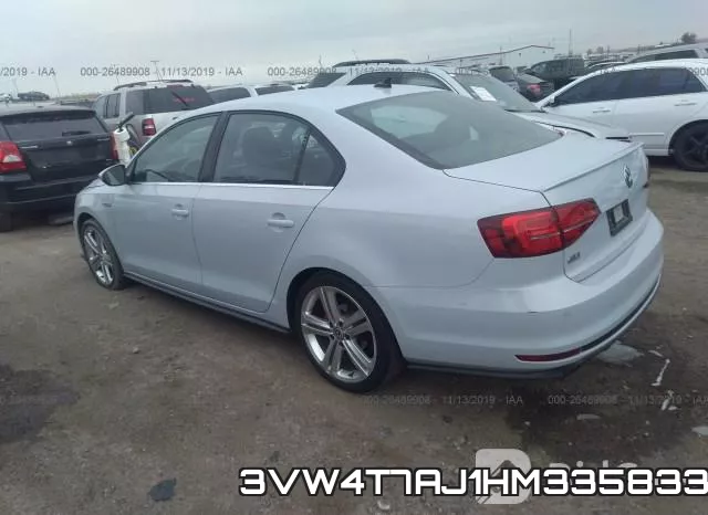 3VW4T7AJ1HM335833 фото 4