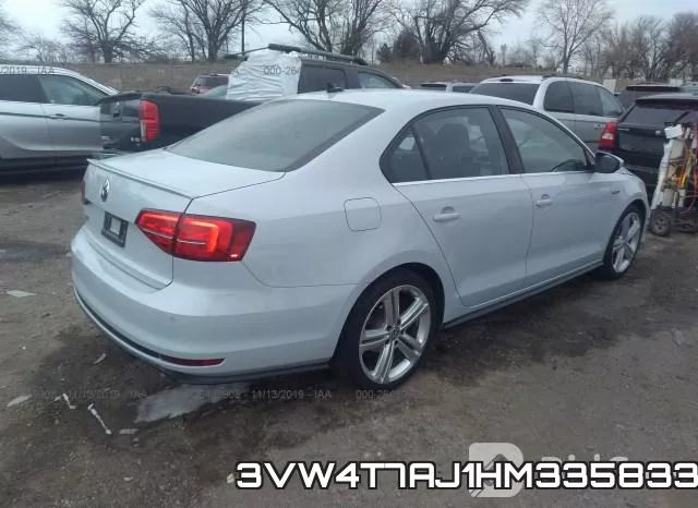 3VW4T7AJ1HM335833 фото 5