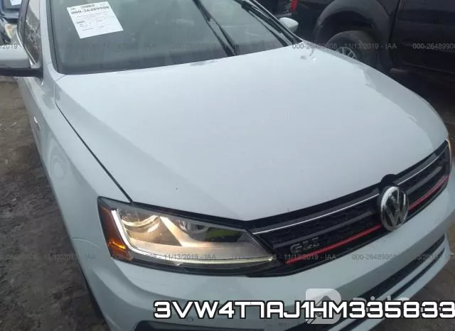3VW4T7AJ1HM335833 фото 7