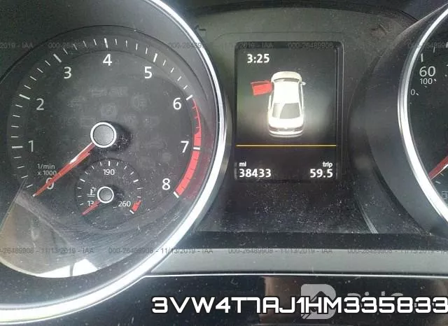 3VW4T7AJ1HM335833 фото 8